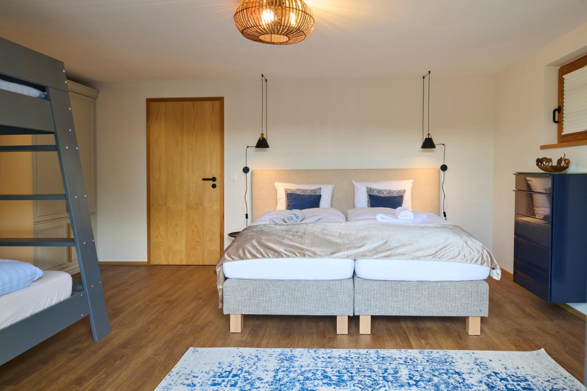 Chalet Waging Am See 4 Schlafzimmer 외부 사진