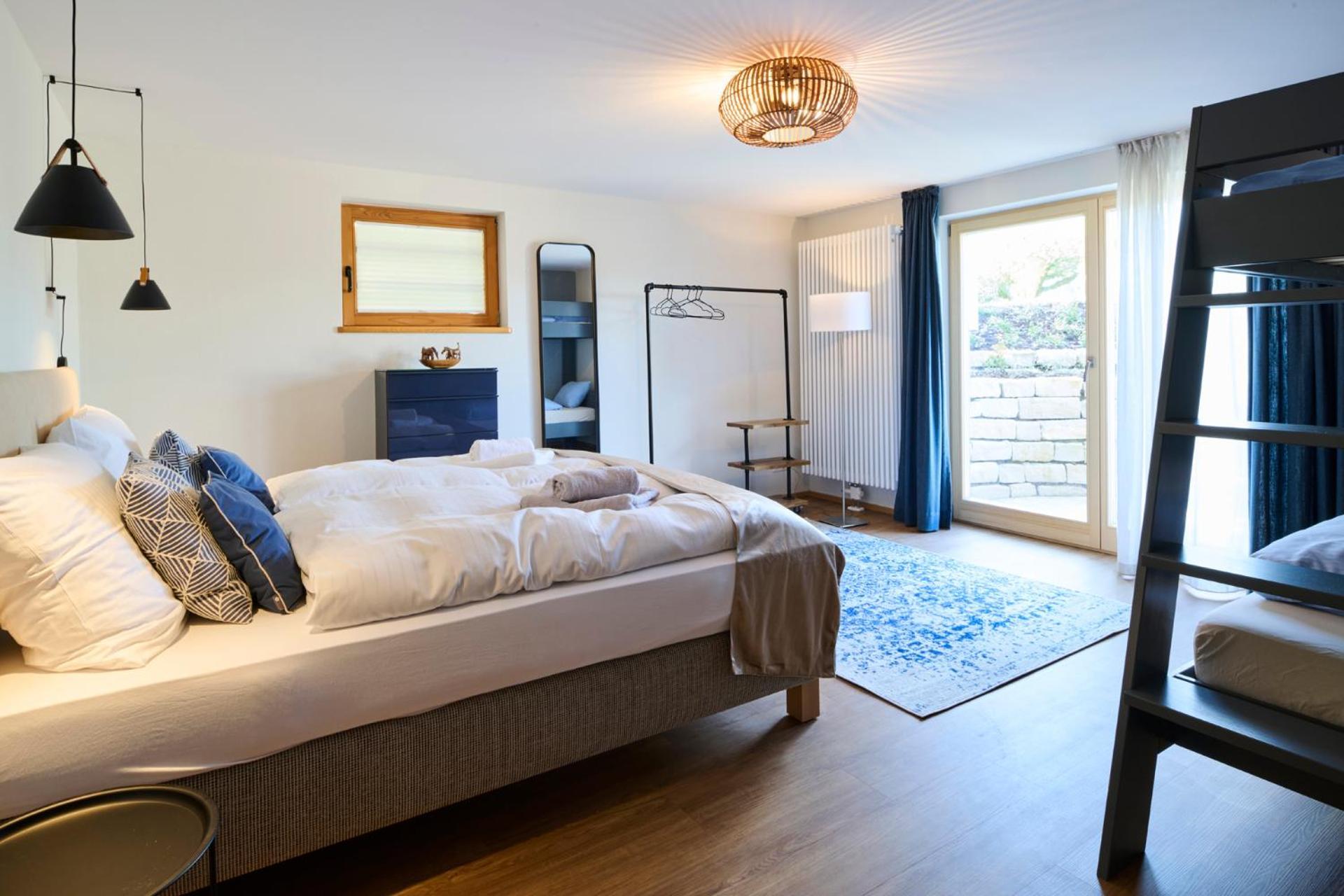 Chalet Waging Am See 4 Schlafzimmer 외부 사진
