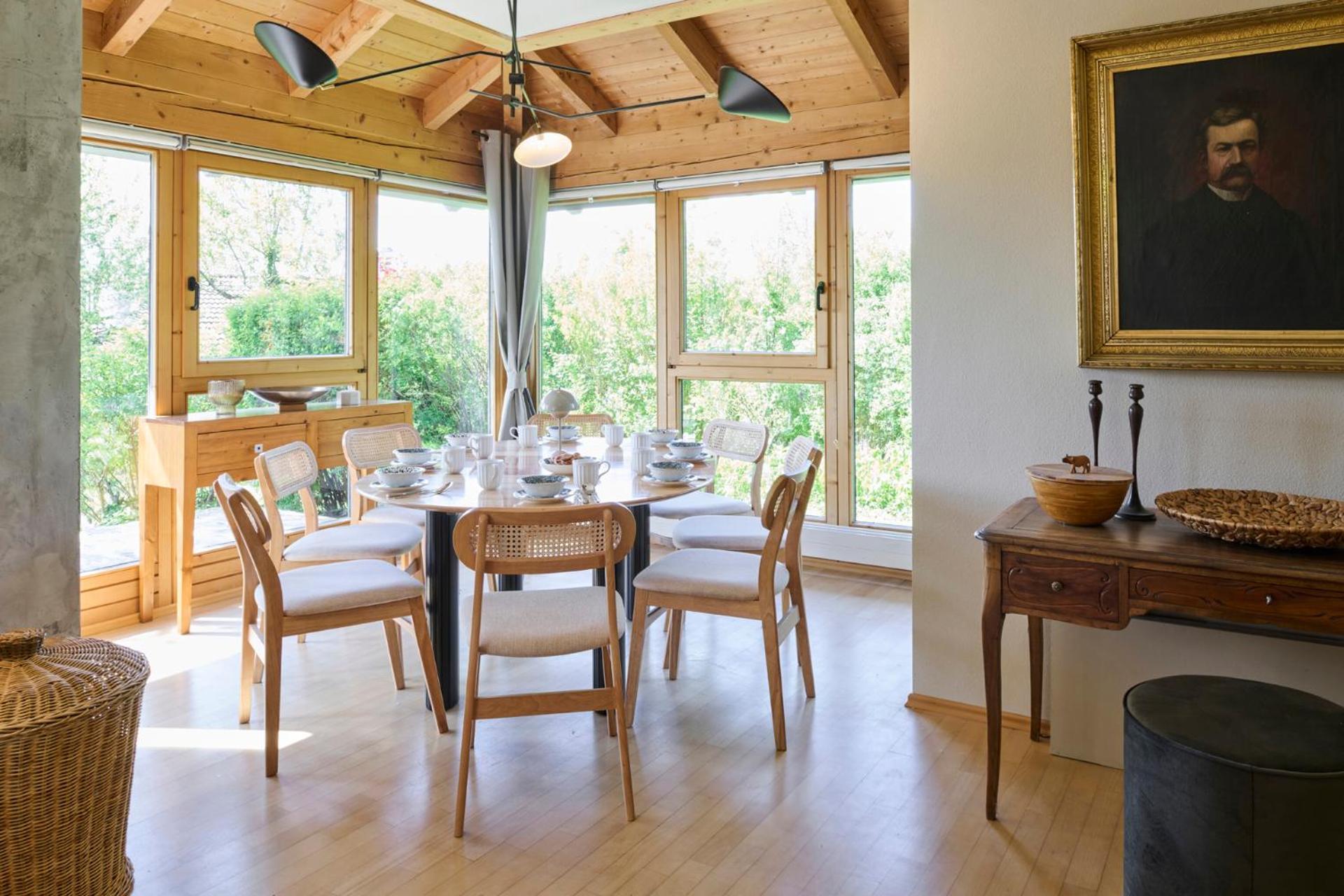 Chalet Waging Am See 4 Schlafzimmer 외부 사진