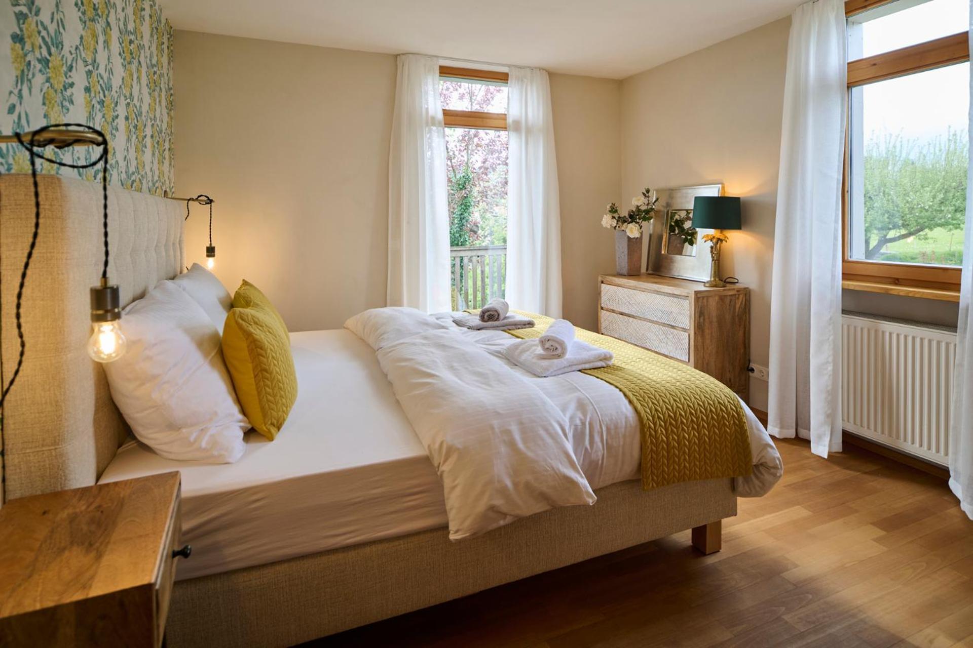 Chalet Waging Am See 4 Schlafzimmer 외부 사진