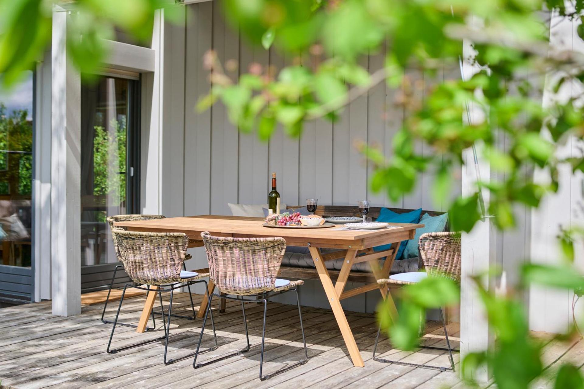 Chalet Waging Am See 4 Schlafzimmer 외부 사진