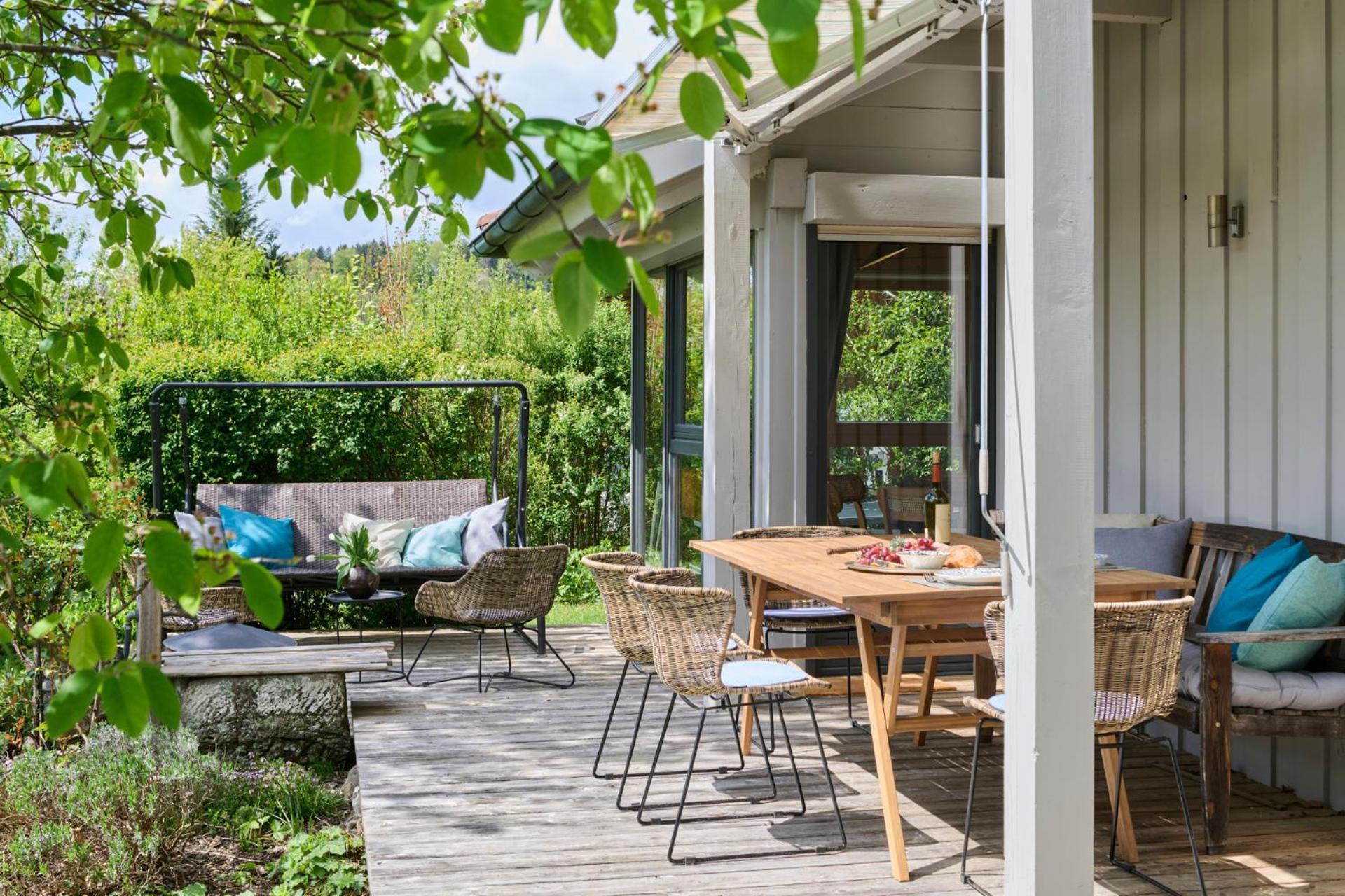 Chalet Waging Am See 4 Schlafzimmer 외부 사진