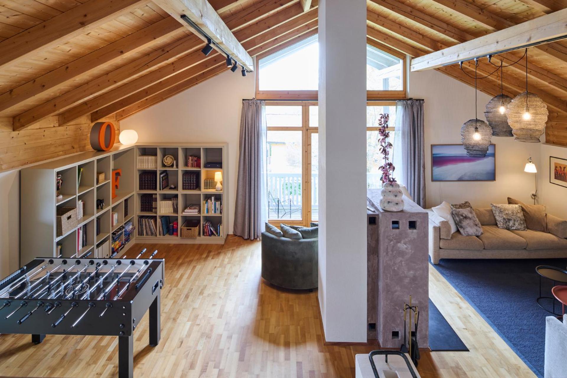 Chalet Waging Am See 4 Schlafzimmer 외부 사진
