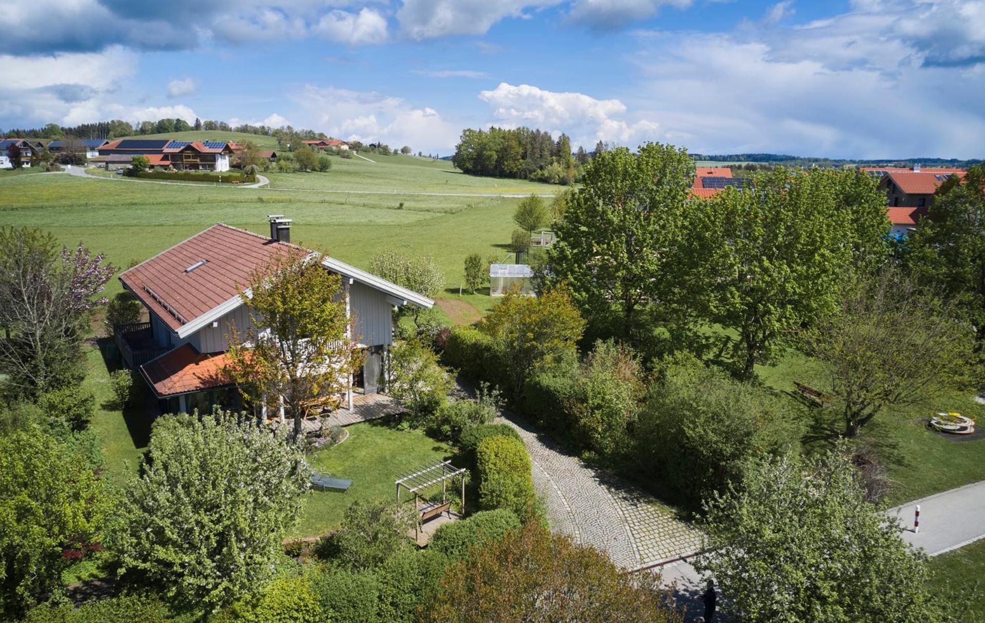 Chalet Waging Am See 4 Schlafzimmer 외부 사진
