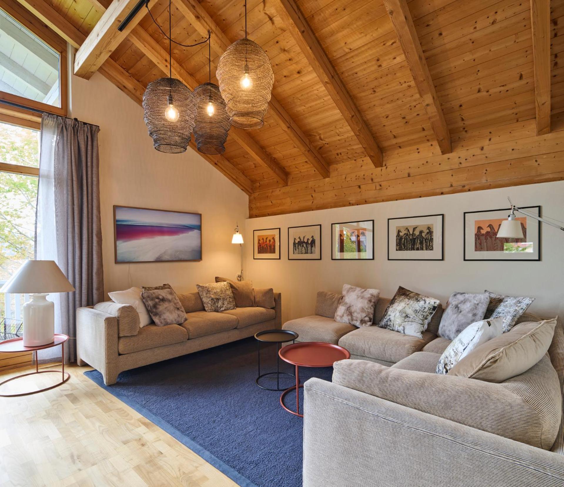 Chalet Waging Am See 4 Schlafzimmer 외부 사진