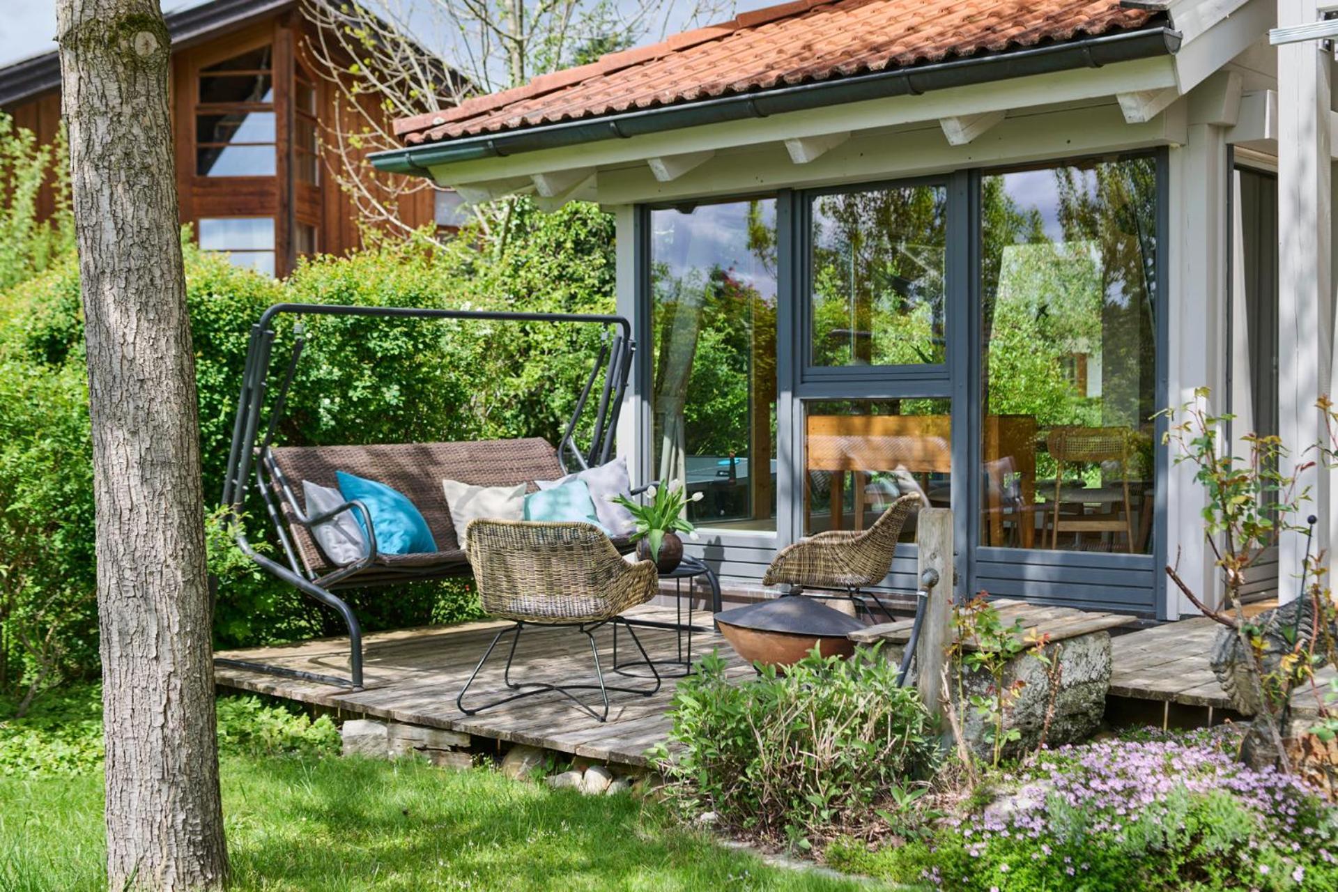 Chalet Waging Am See 4 Schlafzimmer 외부 사진
