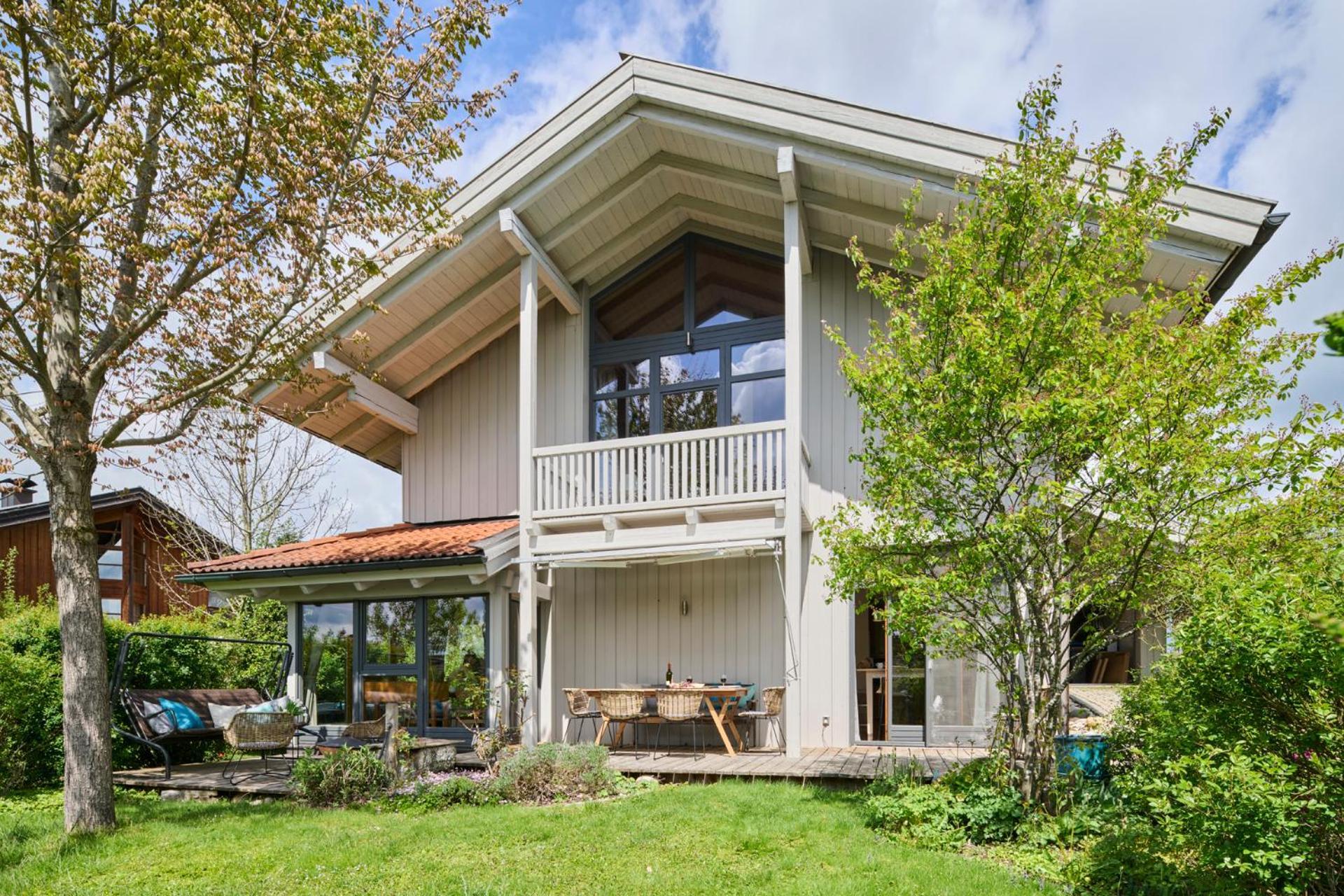 Chalet Waging Am See 4 Schlafzimmer 외부 사진