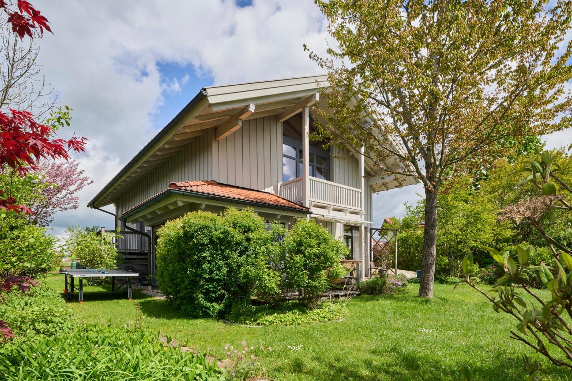 Chalet Waging Am See 4 Schlafzimmer 외부 사진